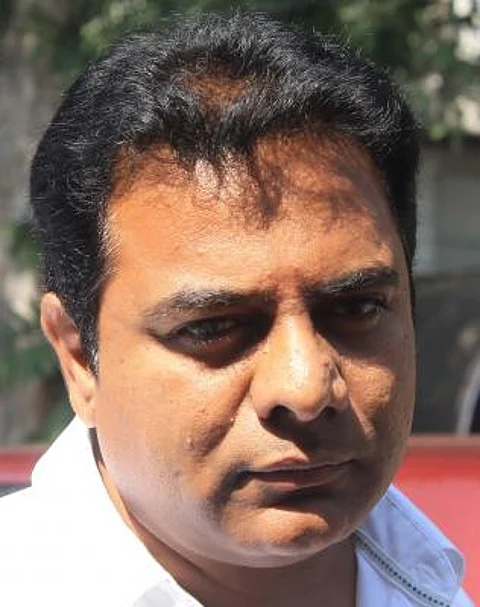 'Our day shall come again', BRS leader KTR tells Telangana DGP