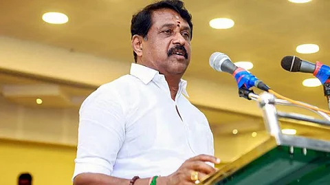 TN BJP chief slams DMK over remarks on Kamaraj, accuses it of 'historical disrespect'