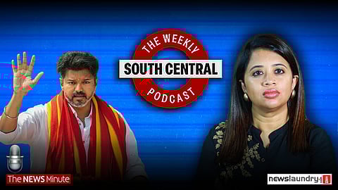 South Central 36 | Vijay in TN politics, pilots question Air India crash cockpit report