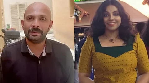 Image featuring Satheesh and Athulya