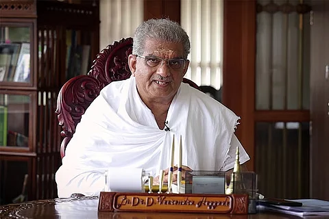 Veerendra Heggade
