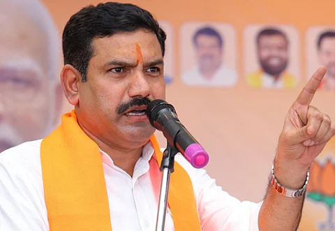 Horse-trading within Congress gaining momentum: Karnataka BJP on leadership change
