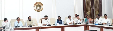 Telangana administration on alert in view of heavy rains