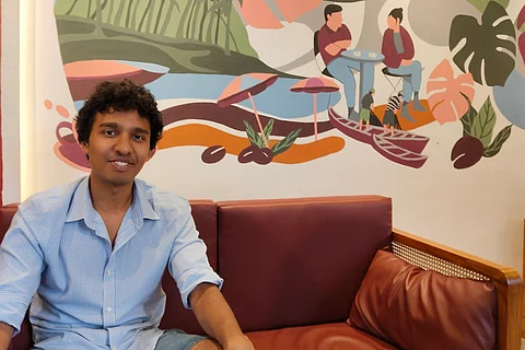 Ishan Shanavas