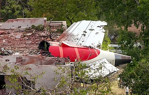 Air India crash: UK families say they got wrong bodies