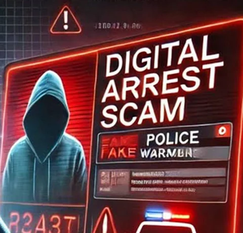 Karnataka bank manager loses Rs 56 lakh in digital arrest fraud, 3 held