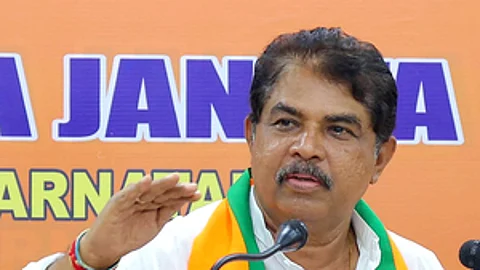 Karnataka BJP slams Rahul Gandhi, says refusal to accept electoral defeat leads to baseless theories