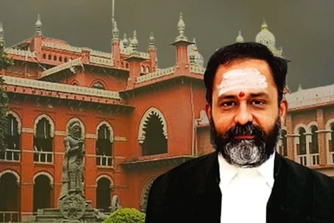 ‘You are a comedy piece’: Madras HC judge attacks advocate over caste-bias allegations
