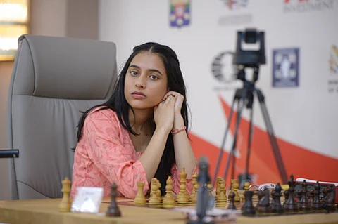 Divya Deshmukh