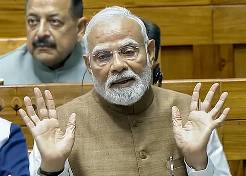 Prime Minister Narendra Modi