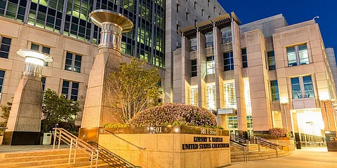 The federal court of the Eastern District of California.