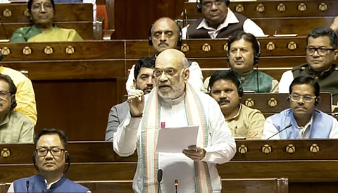 HM Amit Shah