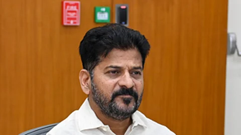 Chief Minister A. Revanth Reddy