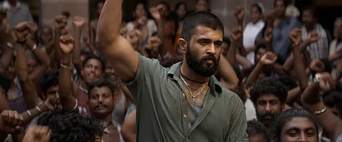 Kingdom review: Vijay Deverakonda’s film is ambitious but lacks heft