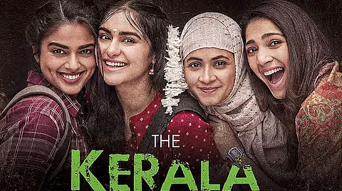 The Kerala Story wins national awards despite accusations of misinformation
