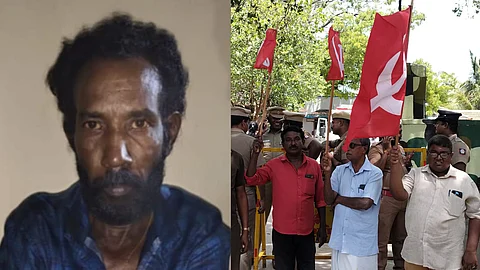 Adivasi man dies in TN forest officials custody: Family alleges custodial killing