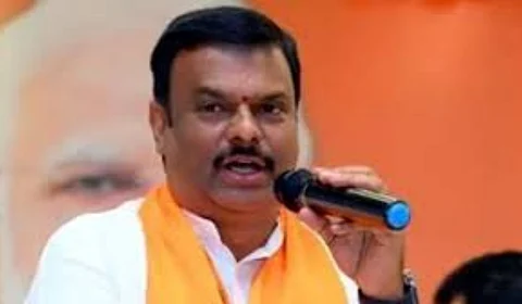Andhra Pradesh BJP president PVN Madhav
