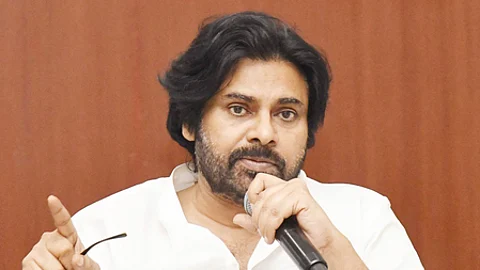 Andhra Pradesh Deputy Chief Minister Pawan Kalyan