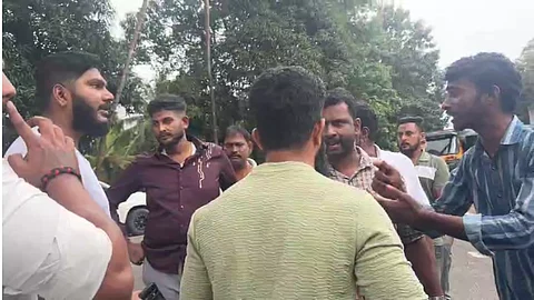 ‘No grievous injuries’: FIRs filed as YouTubers, reporter attacked in Dharmasthala