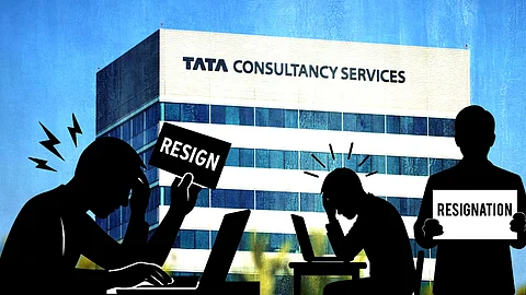 TCS employees allege forced resignations are on after new ‘Bench policy’
