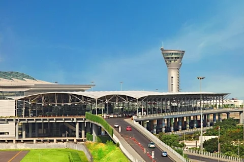 Rs 96,000 crore invested in India’s airports in last 5 years: Minister