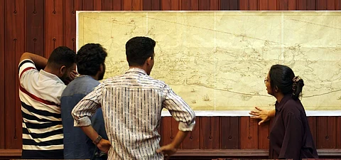 Scholars set to decode Dutch colonial records in Kochi summer camp