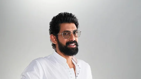 Tollywood actor Rana Daggubati