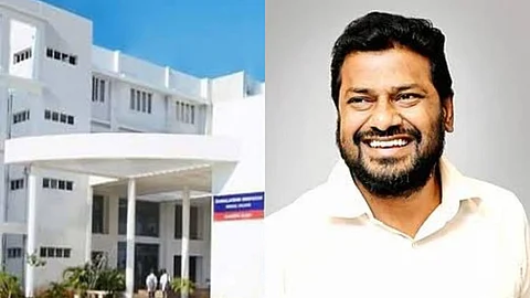 DMK MLA denies illegal organ transplant at family hospital, says it was done as ‘service’