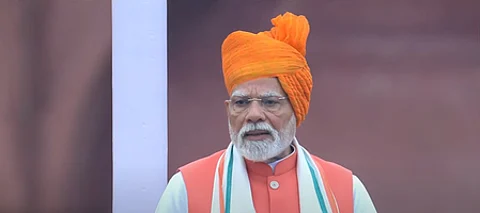 Prime Minister Narendra Modi