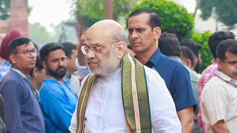 Home Minister Amit Shah to attend BJP zonal conference in TN's Tirunelveli on Aug 22
