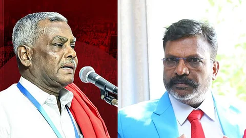 CPI(M) criticises VCK chief Thirumavalavan over stance on permanent sanitation jobs