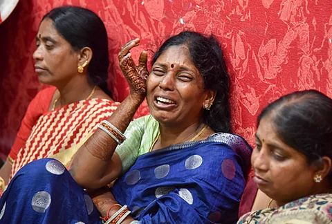 Death toll in Hyderabad rath yatra tragedy rises to six