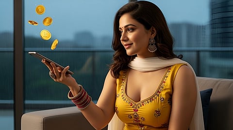 The Rise of Digital Gold SIPs: A Smarter Way to Invest in Tradition