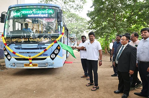 Chennai: MTC to operate 50 dedicated buses for students from 25 city schools