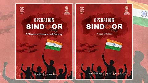NCERT introduces Op Sindoor modules in textbooks, includes Modi quotes, Make In India plug