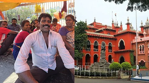 Chennai sanitation workers’ protest: High Court okays privatisation, says don’t cut wages