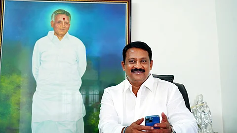 Budda Rajasekhara Reddy