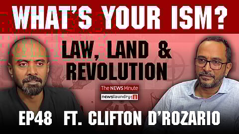 Lawyer & CPIML Leader Clifton D’Rozario on Land, Labour, and Liberation