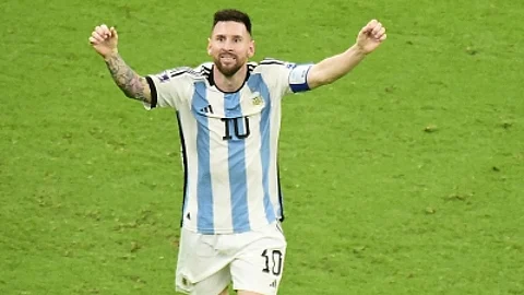 Lionel Messi-led Argentinian team to play friendly FIFA match in Kerala