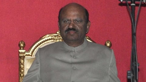 Bengal Governor C.V. Ananda Bose