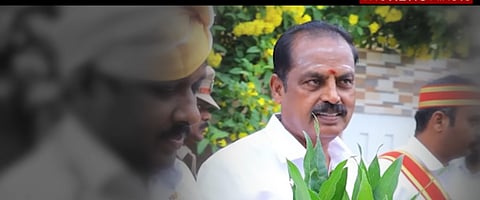 Dhandapani, prime accused in the murder