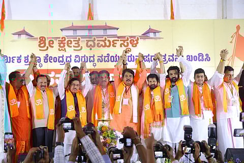 Karnataka: BJP offers to pay for appealing CBI verdict in Sowjanya murder