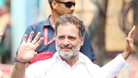 Leader of Opposition in Lok Sabha, Rahul Gandhi