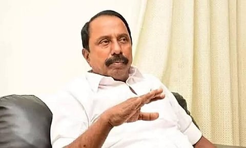 KA Sengottaiyan