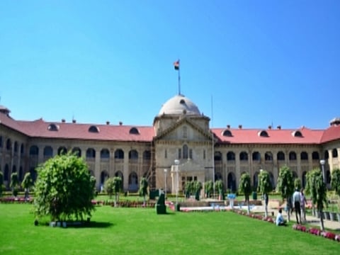 President Murmu appoints two judges in Allahabad High Court