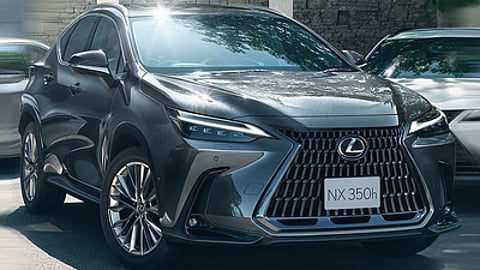 Lexus Car