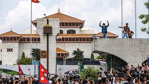 Air India, IndiGo cancel Kathmandu flights as tensions rise in Nepal