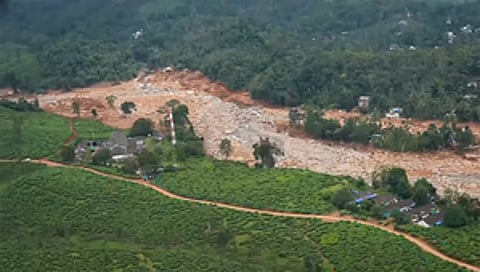 Union govt seeks more time on loan waiver for Wayanad landslide victims