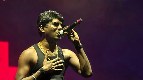 Malayalam rapper Vedan arrested in rape case