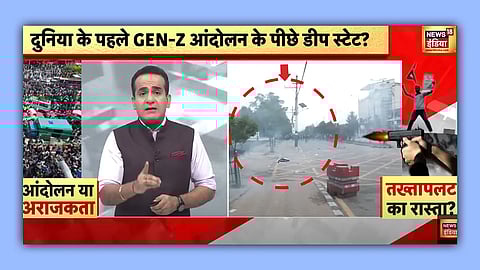 ‘Foreign hand, Gen Z data addiction’: 5 ways Indian media missed the Nepal story